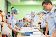 笼盖三区七县两个经开区市场监管局及60余个市场