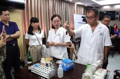 局办公室从任蔡玉龙引见了近年来陕西省食物平